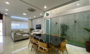 Imagem 2: Linda Casa Condomínio p/ Venda Lt 415 m² 3 Quartos 3 Suítes Closet Escritório Cheia Armári