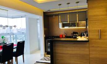 Imagem 7: Apartamento para aluguel possui 85 metros quadrados com 2 quartos