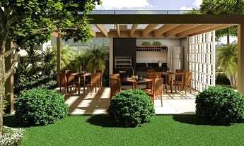 Imagem 2: Apto 2 dormitórios Novo, 52m2 + Varanda em Alphaville Empresarial SP