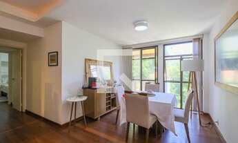 Imagem 6: Apartamento para Aluguel - Grajaú, 3 Quartos, 134 m2