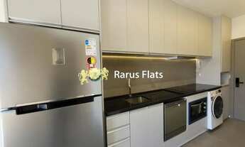 Imagem 5: Excelente flat na Vila Olímpia para locação - VN Millennium Faria Lima