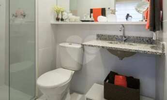 Imagem 4: Apartamento em Santana, bairro nobre da Zona Norte e localização excelente e disputada