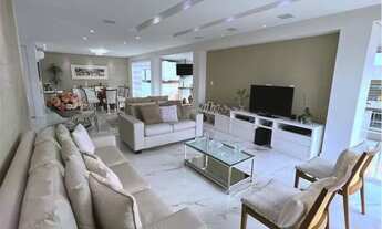 Imagem 2: Lindo apartamento 3 quartos (1 suíte e 1 suíte master) com 3 vagas paralelas no Santa Hele