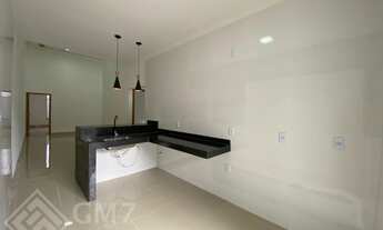 Imagem 4: Casa para Venda em Aparecida de Goiânia, Cardoso Continuação, 3 dormitórios, 2 suítes, 2 b