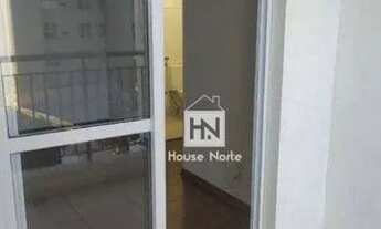 Imagem 2: Apartamento com 2 dormitórios à venda, 58 m² por R$ 440.000 - Vila Mazzei - São Paulo/SP