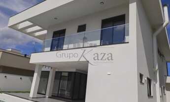 Imagem 5: Casa Condomínio - Urbanova - Condomínio Jardim do Golfe - 4 Dormitórios - Piscina - 405m²