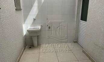 Imagem 4: Apartamento com 2 dormitórios à venda, 58 m² por R$ 370.000,00 - Vila Pires - Santo André