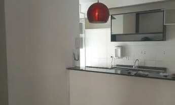 Imagem 2: Apartamento para aluguel com 55 metros quadrados com 3 quartos em Jardim Ísis - Cotia - Sã