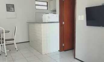 Imagem 3: Apartamento semimobiliado com vista mar, próximo a Beira Mar - AP53554