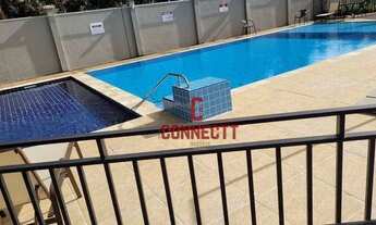 Imagem 5: Apartamento com 2 dormitórios para alugar, 40 m² por R$ 1.000/mês - Recreio das Acácias