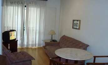 Imagem 5: 03051 - Flat/Aparthotel 1 Dorm, JARDINS - SÃO PAULO/SP