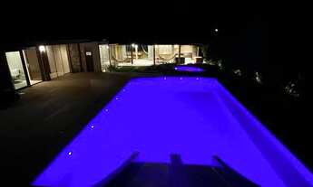 Imagem 3: Casa térrea deslumbrante em localização privilegiada - Qualidade de vida e segurança incom