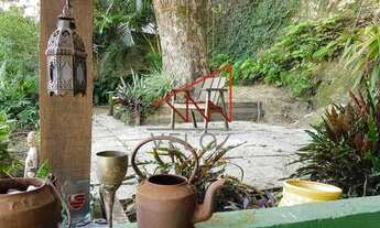 Imagem 3: Casa de rua-À VENDA-Laranjeiras-Rio de Janeiro-RJ