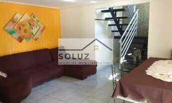 Imagem 3: Sobrado para Locação em Foz do Iguaçu, Campos do Iguaçu, 4 dormitórios, 1 suíte, 2 banhei