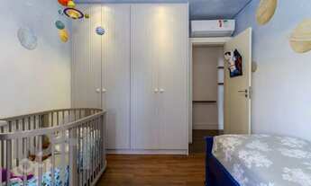 Imagem 2: Apartamento à venda em Morumbi com 237 m², 4 quartos, 2 suítes, 3 vagas