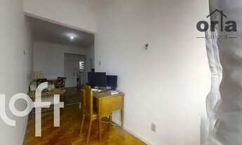 Imagem 6: Apartamento com 1 dormitório à venda, 50 m² por R$ 500.000 - Laranjeiras - Rio de Janeiro