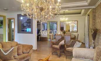 Imagem 2: Sobrado de 4(quatro) dormitórios, sendo 2(duas) suítes, localizado no bairro Bela Vista