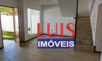 Imagem 3: Excelente casa com 4 dormitórios à venda, 150 m² por R$ 770.000 - Itaipu - Niterói/RJ - CA