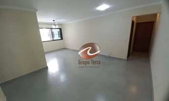 Imagem 4: Apartamento com 3 dormitórios para alugar, 97 m² por R$ 3.670,00/mês - Jardim Aquarius - S