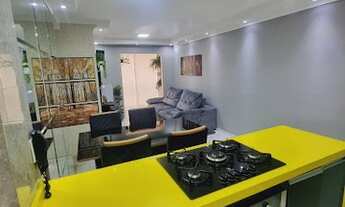 Imagem: Condomínio Parque Residence,2 vagas de