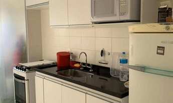 Imagem 5: Apartamento com 1 dormitório para alugar, 45 m² por R$ 4.300,00/mês - Brooklin - São Paulo