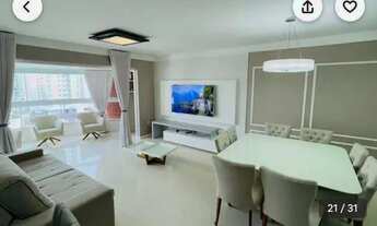 Imagem 4: Apartamento para aluguel tem 127 metros quadrados com 3 quartos com vista mar