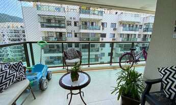 Imagem 2: PONTAL OCEÂNICO - 3 QUARTOS , 1 SUÍTE, 83m²