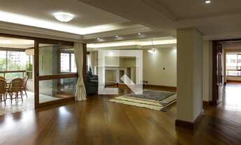 Imagem 1: Apartamento para Aluguel - Bela Vista, 4 Quartos, 283 m2