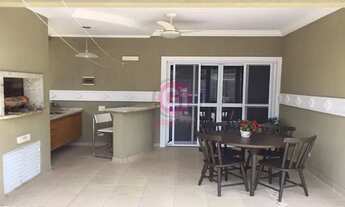 Imagem 2: ALUGA CASA EM CONDOMÍNIO COM 3 DORMITÓRIOS TODOS PLANEJADOS NO VILLA BRANCA