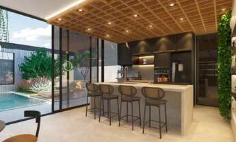 Imagem 7: Venda - Casa em condomínio - Parque Nova Carioba - Americana - SP