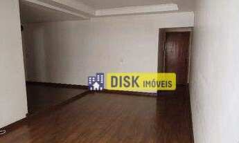 Imagem 4: Apartamento com 3 dormitórios para alugar, 125 m² por R$ 2.862/mês - Rudge Ramos - São Ber