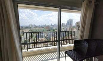 Imagem 7: Alvorada andar alto 2 vagas SEMIMOBILIADO