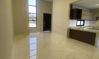 Imagem 2: Casa nova a venda condomínio Park Gran Reserve