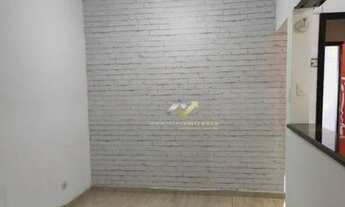 Imagem 7: Apartamento com 2 dormitórios à venda, 60 m² por R$ 280.000,00 - Campestre - Santo André/S