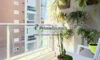 Imagem 4: Apartamento Perfil Studio, Com 1 Dormitório 1 todo mobiliado ? Brooklin SP