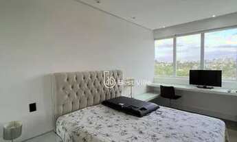 Imagem 5: Apartamento com 1 dormitório para alugar, 45 m² por R$ 4.003/mês - Alphaville - Santana de