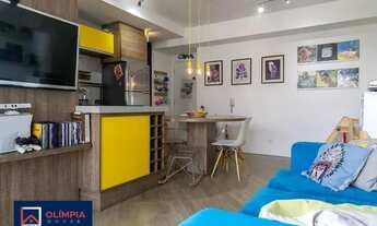 Imagem 2: Locação Apartamento 2 Dormitórios - 64 m² Consolação