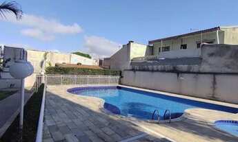 Imagem 3: Apartamento com 2 dormitórios à venda, 52 m² por R$ 320.000,00 - Vila Homero Thon - Santo