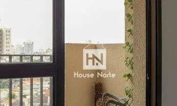 Imagem 2: Apartamento com 3 dormitórios à venda, 90 m² por R$ 690.000,00 - Vila Guilherme - São Paul