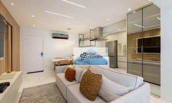 Imagem 2: Apartamento com 3 dormitórios à venda, 112 m² por R$ 1.760.000,00 - Jardim Prudência - São