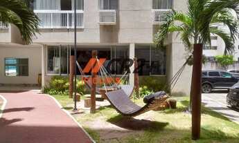 Imagem 6: Apartamento Para Alugar 64m2 com 2 quartos 1 suítes no bairro Piedade em Jaboatão Dos Guar