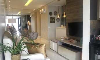 Imagem 7: Apartamento para locação no Condomínio Biografia - 97 m² - 3 dormitórios (2 suítes) - depó