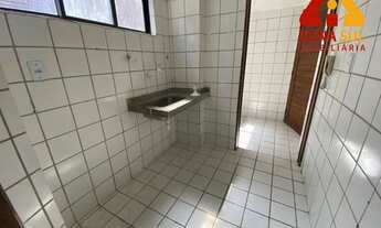 Imagem 4: Apartamento com 2 dormitórios à venda, 77 m² por R$ 330.000,00 - Intermares - Cabedelo/PB