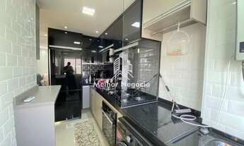 Imagem 4: Apartamento com 2 dorms, Loteamento Parque das Águas, Campinas - R$ 230 mil, Cod: AP2863