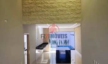 Imagem 7: CASA CONCEITO NO SETOR RECREIO PANORAMA GOIÂNIA/GO