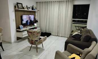 Imagem 1: Apartamento para aluguel possui 75 metros quadrados com 3 quartos em Bessa - João Pessoa