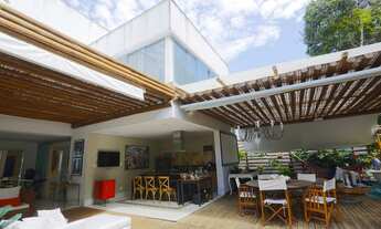 Imagem 2: Casa em Alphaville salvador - 4 suítes piscina