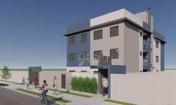 Imagem 3: Apartamento com 2 dormitórios à venda, 49 m² por R$ 249.000,00 - Cidade Jardim - São José