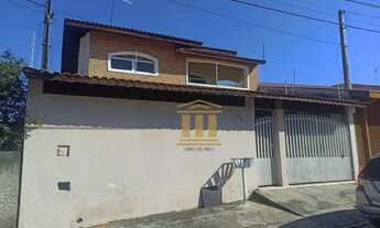 Imagem 5: Casa com 3 dormitórios à venda, 320 m² por R$ 585.000,00 - Parque Interlagos - São José do