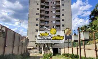 Imagem 2: Apartamento com 1 dormitório para alugar, 36 m² por R$ 1.518,30/mês - Abadia - Uberaba/MG